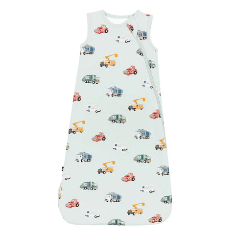 Sleep Bag in City Vehicles 1.0