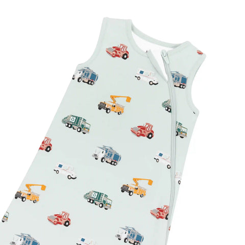 Sleep Bag in City Vehicles 1.0