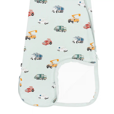 Sleep Bag in City Vehicles 1.0