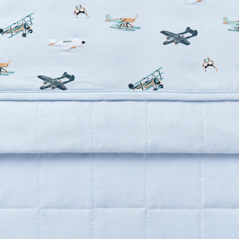 Youth Blanket in Take Off 1.0