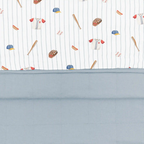 Youth Blanket in Home Run 1.0