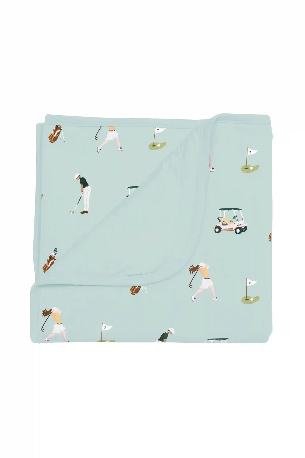 Baby Blanket in Golf 1.0