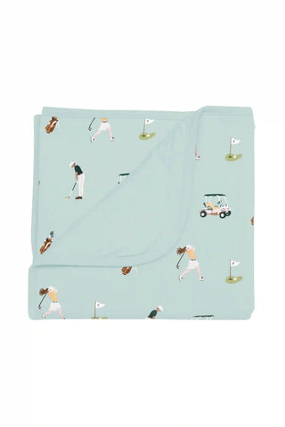 Baby Blanket in Golf 1.0