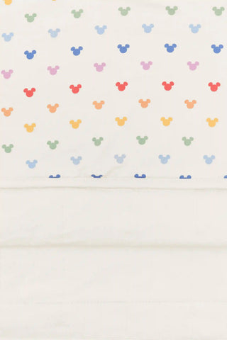 Baby Blanket in Pastel Mickey Mouse 1.0
