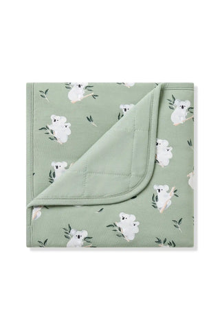 Baby Blanket in Koala