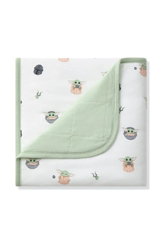 Baby Blanket in Grogu™ 1.0