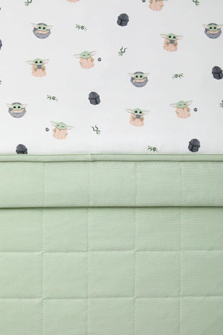Baby Blanket in Grogu™ 1.0