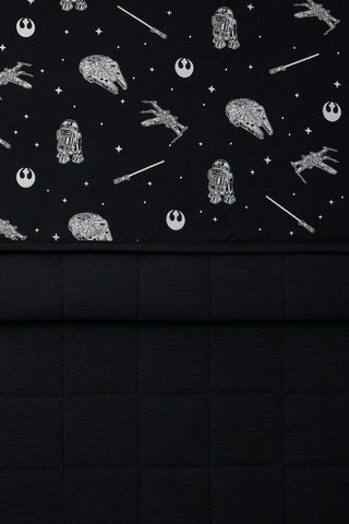 Baby Blanket in STAR WARS™ 1.0
