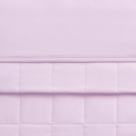 Baby Blanket in Thistle 1.0