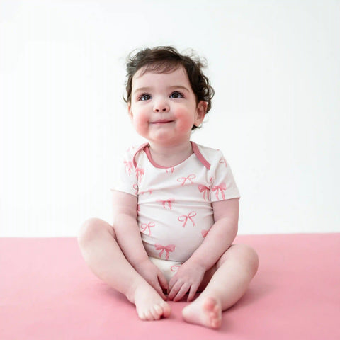 Bodysuit in Bow