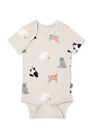 Bodysuit in Fluffy Cat