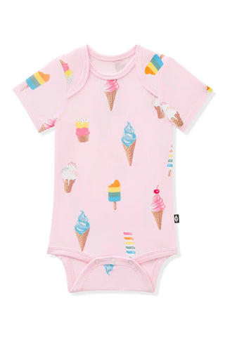 Bodysuit in Sakura Ice Cream