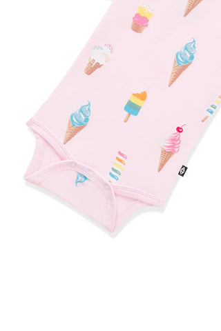 Bodysuit in Sakura Ice Cream