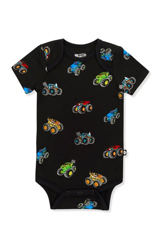 Bodysuit in Monster Truck