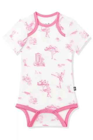 Bodysuit in Toile Ballet