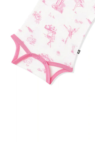 Bodysuit in Toile Ballet