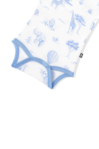 Bodysuit in Toile Safari