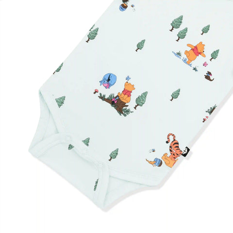 Bodysuit in Winnie the Pooh Hundred Acre Wood