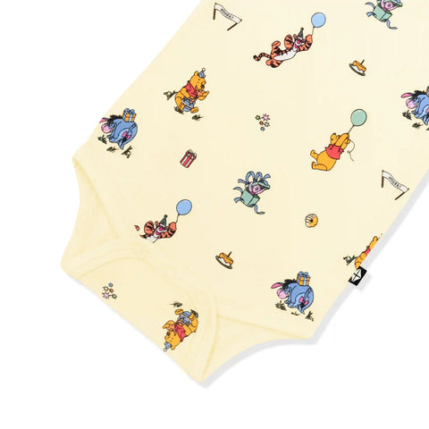 Bodysuit in Winnie the Pooh Celebration