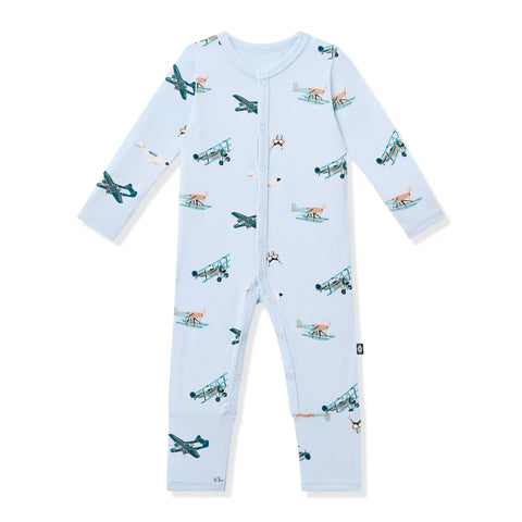 Romper in Take Off