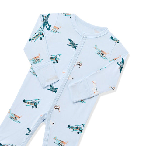 Romper in Take Off