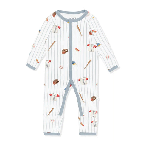 Romper in Home Run