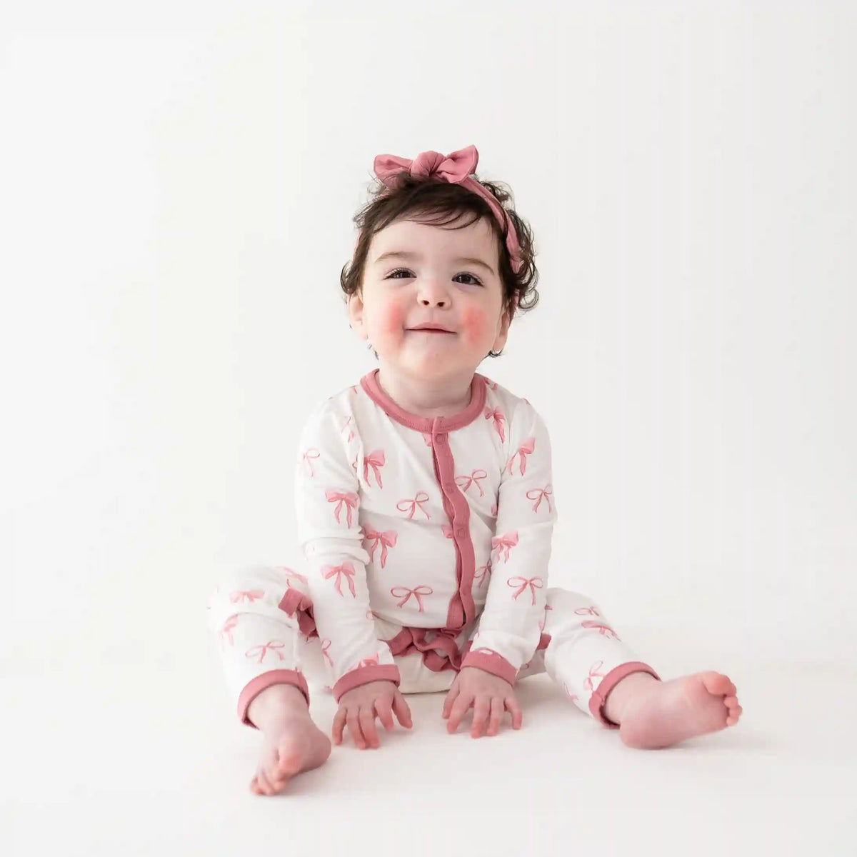 Romper in Bow