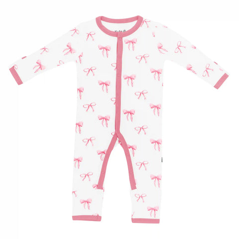 Romper in Bow