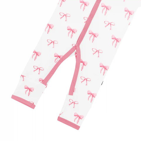 Romper in Bow
