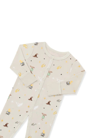 Romper in Starry Icon