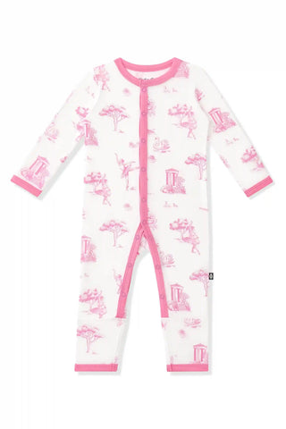 Romper in Toile Ballet