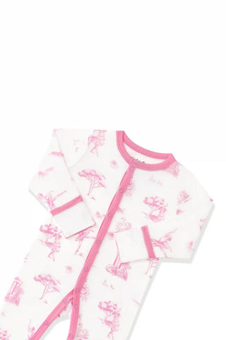 Romper in Toile Ballet