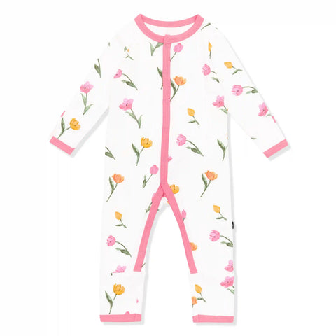 Romper in Tulip
