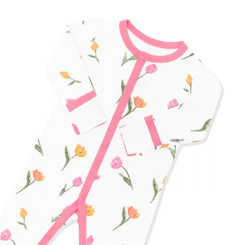 Romper in Tulip