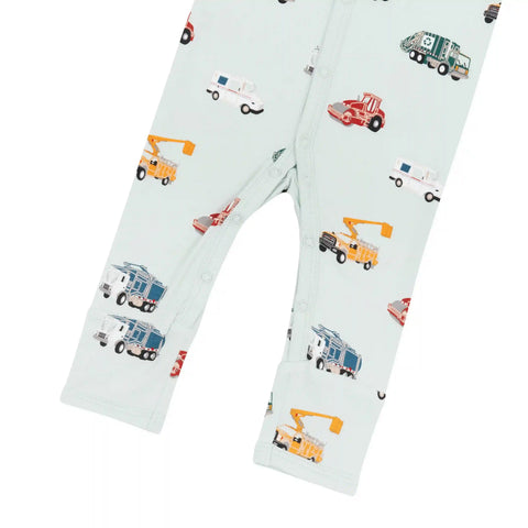 Romper in City Vehicles