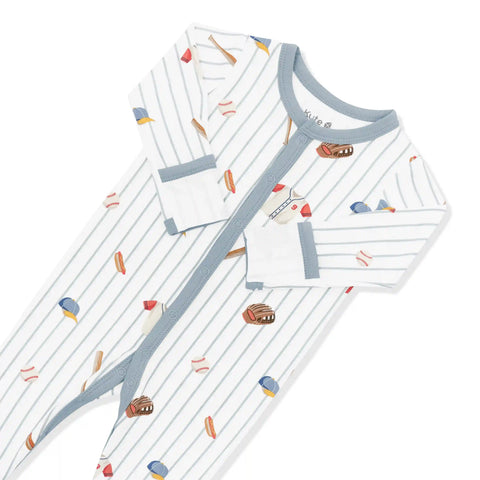 Footie in Home Run
