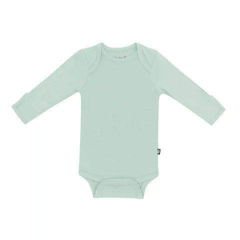 Long Sleeve Bodysuit in Sage