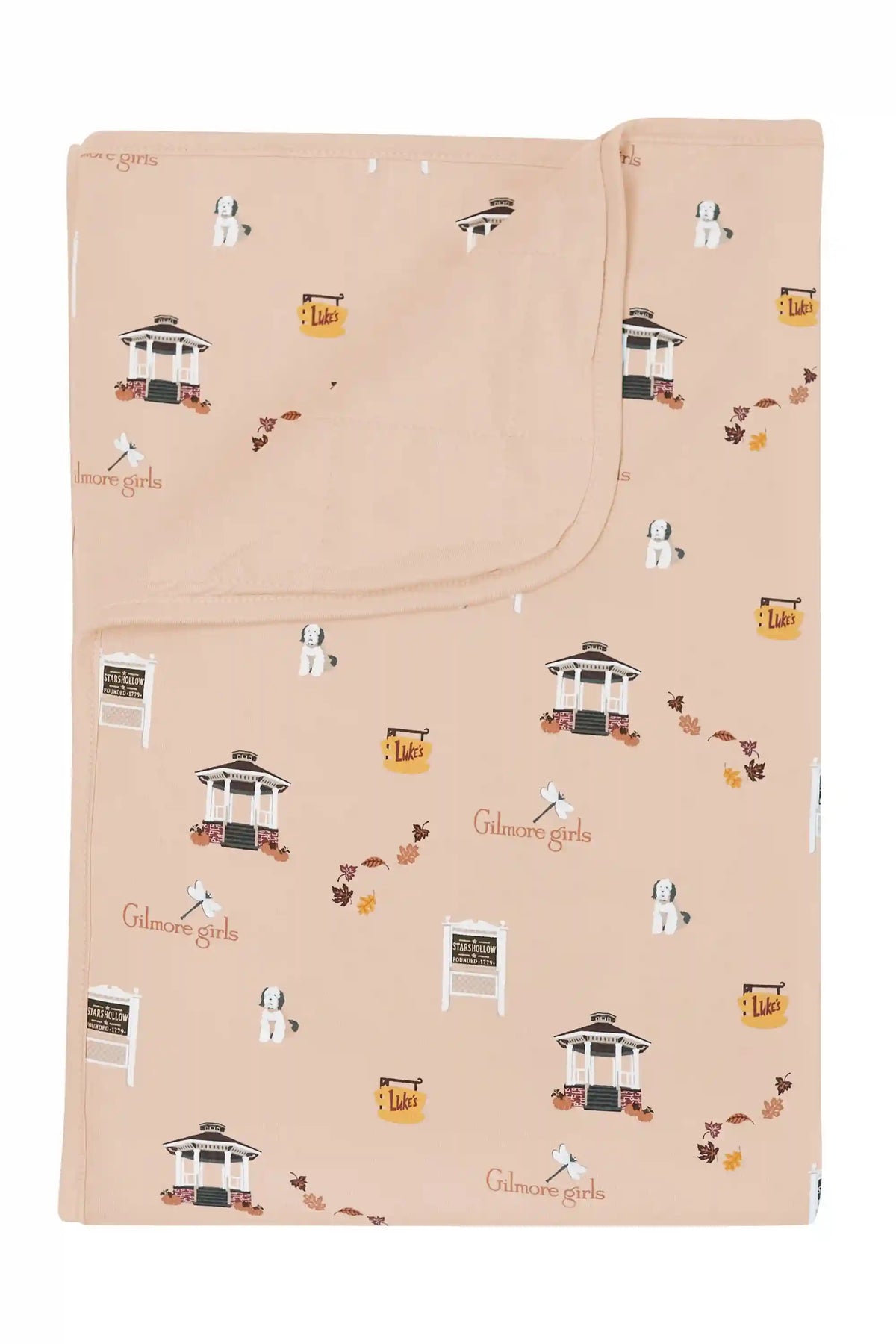 Toddler Blanket in Gilmore Girls 1.0