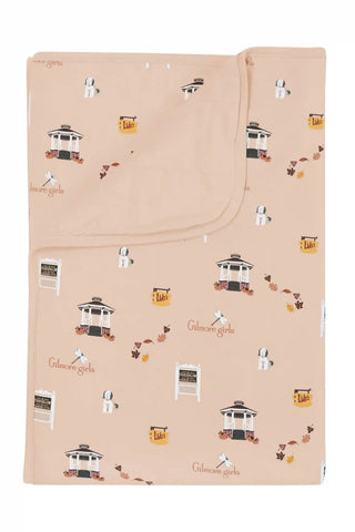Toddler Blanket in Gilmore Girls 1.0