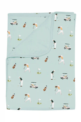 Toddler Blanket in Golf 1.0