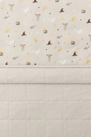 Toddler Blanket in Starry Icon 1.0