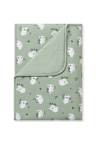 Toddler Blanket in Koala 1.0