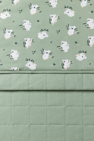 Baby Blanket in Koala