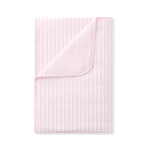 Toddler Blanket in Small Sakura Stripe 1.0