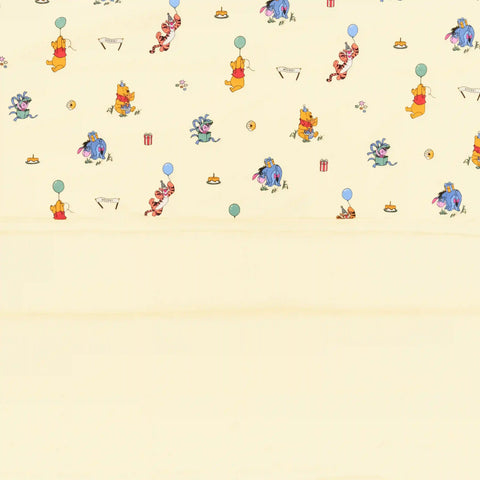 Toddler Blanket in Winnie the Pooh Celebration 1.0