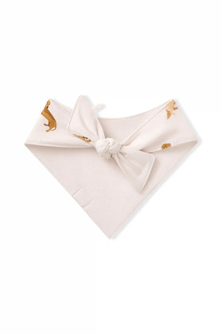 Dog Bandana in Dachshund