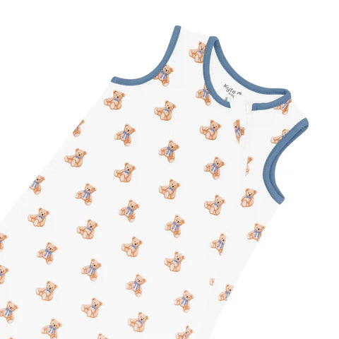 Sleep Bag in Teddy Bear 0.5