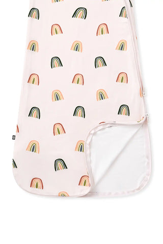 Sleep Bag in Retro Rainbow 0.5