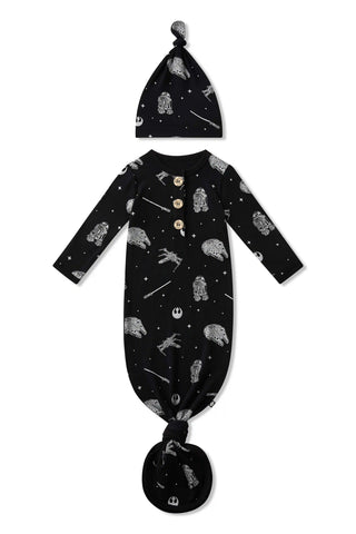 Knotted Gown with Hat Set in STAR WARS™