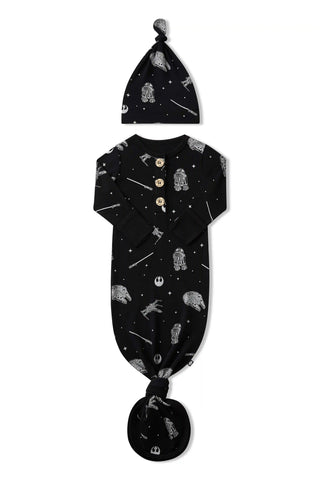 Knotted Gown with Hat Set in STAR WARS™